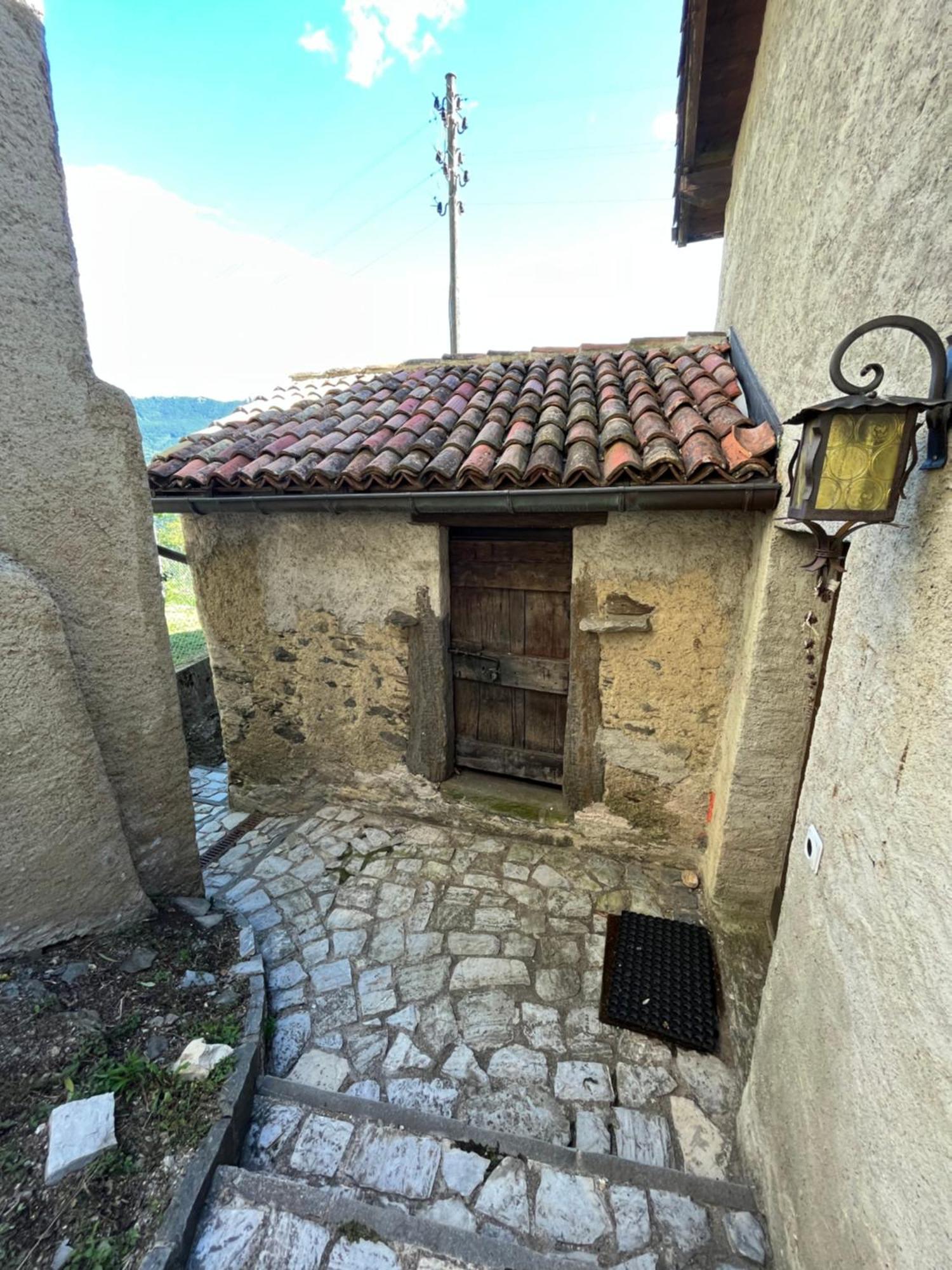 Апартаменты Casa Mari Bidogno Экстерьер фото